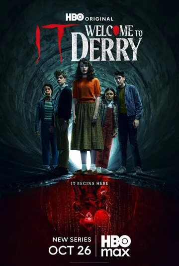 Оно: Добро пожаловать в Дерри / IT: Welcome to Derry (2025)
